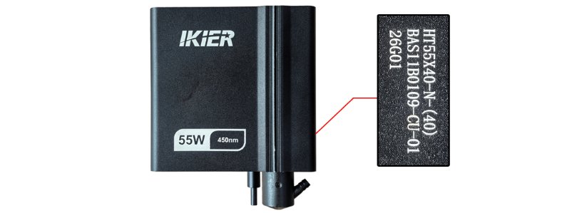 K2 Pro Laser Protective Window or Focusing Lens Contamination