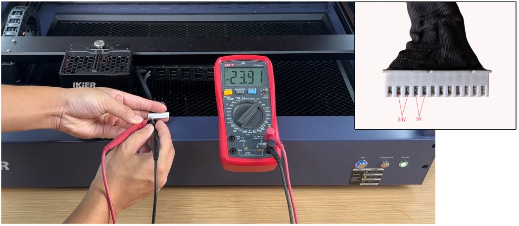 K2 Pro Insufficient Laser Cutting Power