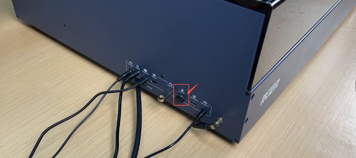 K2 Pro Stopping During Engraving