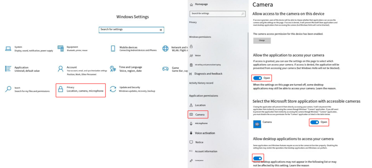 K2 Pro Camera Not Working Properly